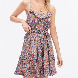 J. CREW Liberty Margaret Annie Dress